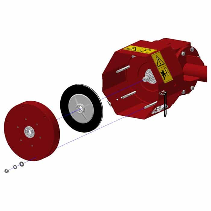 RDL 180 ROTADAIRON – Image 5
