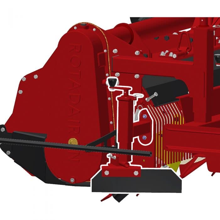 Anti-furrow system - Image 2