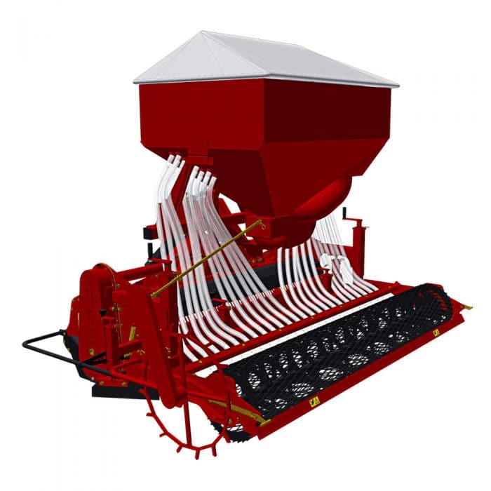 SMA 300 pneumatic seed drill