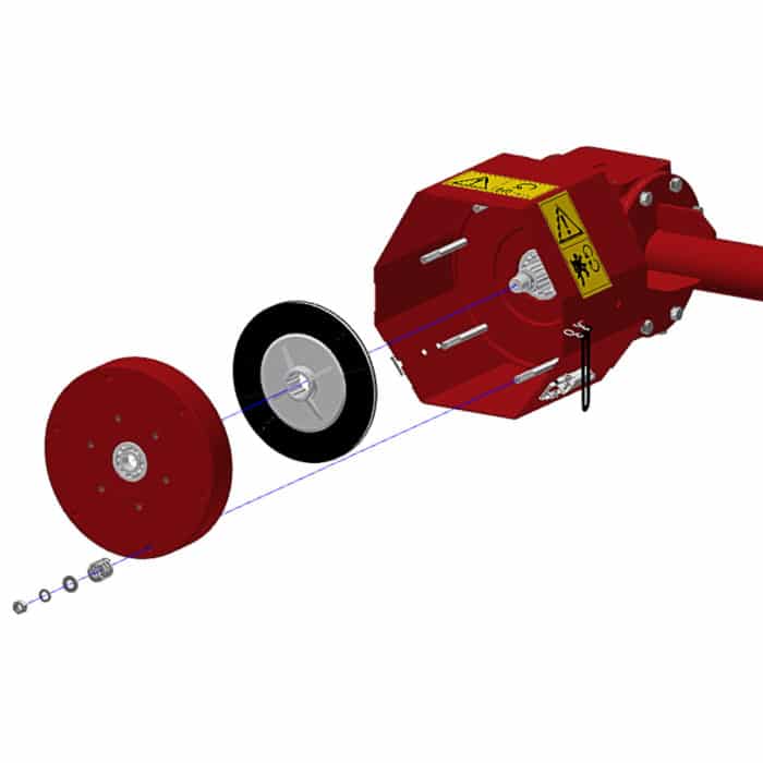 TR 130 ROTADAIRON - Image 5