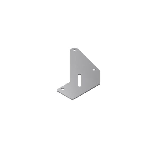 PLAQUE SUPPORT TENDEUR CR