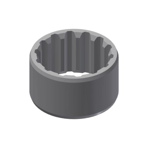 BAGUE BROCHEE 35.45. BR