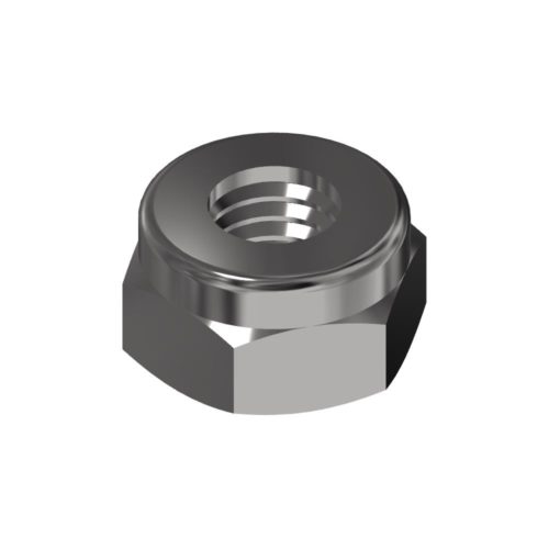 ECROU M10 ZBJ DIN 985