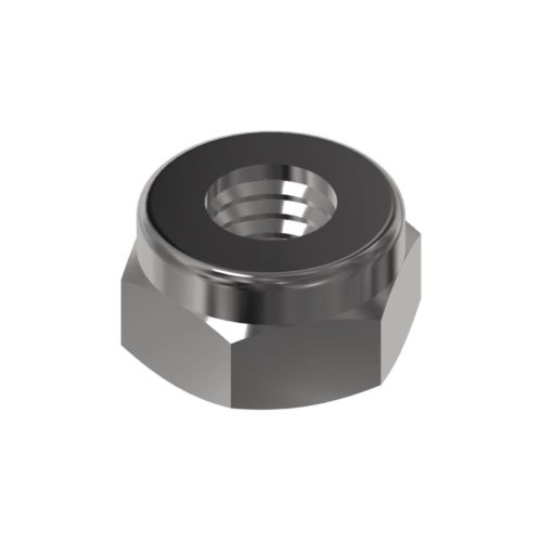ECROU INOX M10 DIN 985