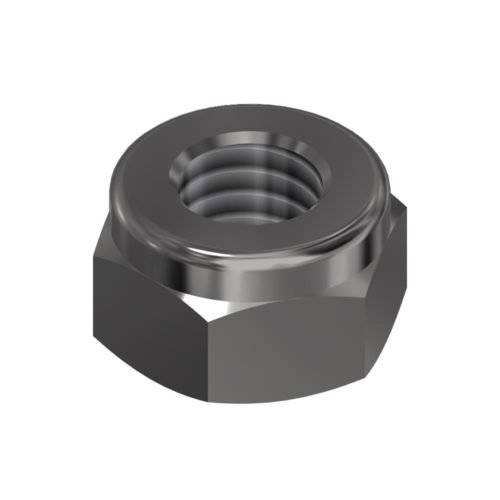 ECROU INOX M5 DIN 985