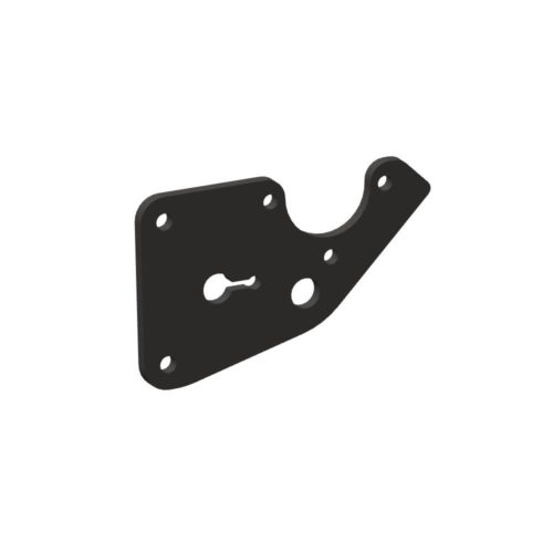 FLANC DE FIXATION DE CUVE/CABLE SD700XL/LX