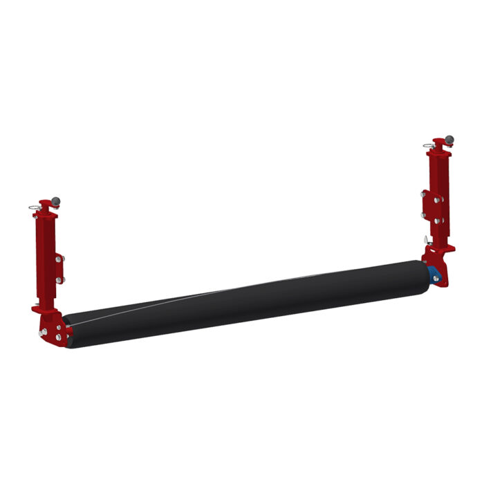 Rear roller for DS (Option n°1)