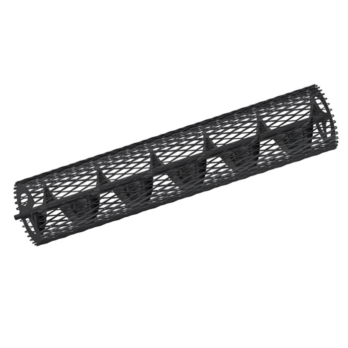 Spiral roller