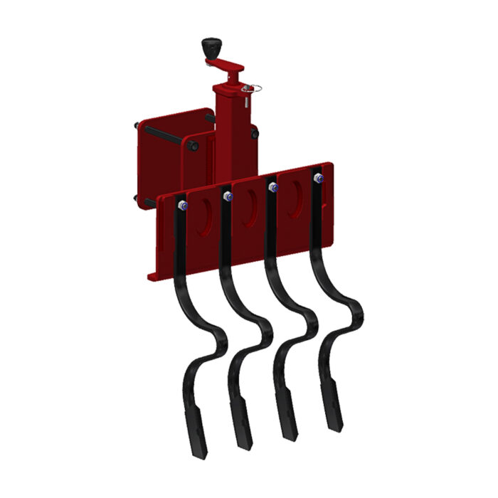 Wheel Eraser Claws