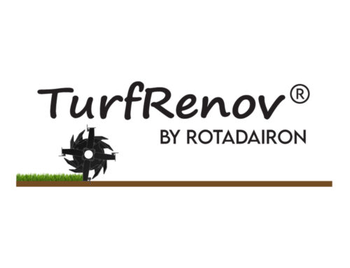 ROTADAIRON lance TurfRenov®