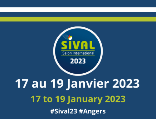 ROTADAIRON sera présent au salon SIVAL 2023 !