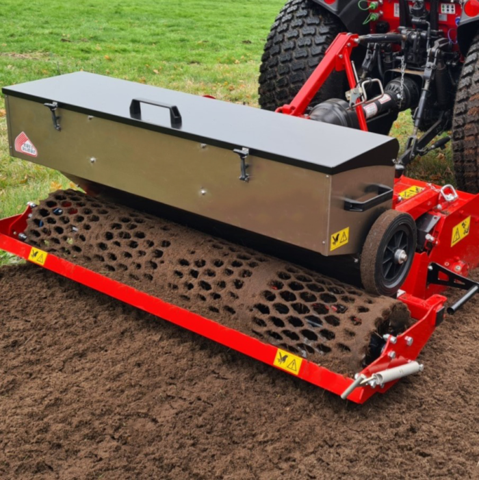 SG 90 Gravity Grass Seeder - Image 2