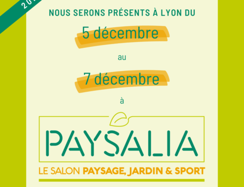 ROTADAIRON will be present at Paysalia 2023 !