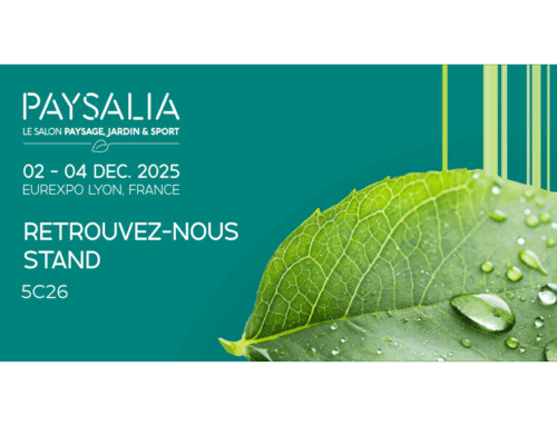 ROTADAIRON sera présent à PAYSALIA 2025 !
