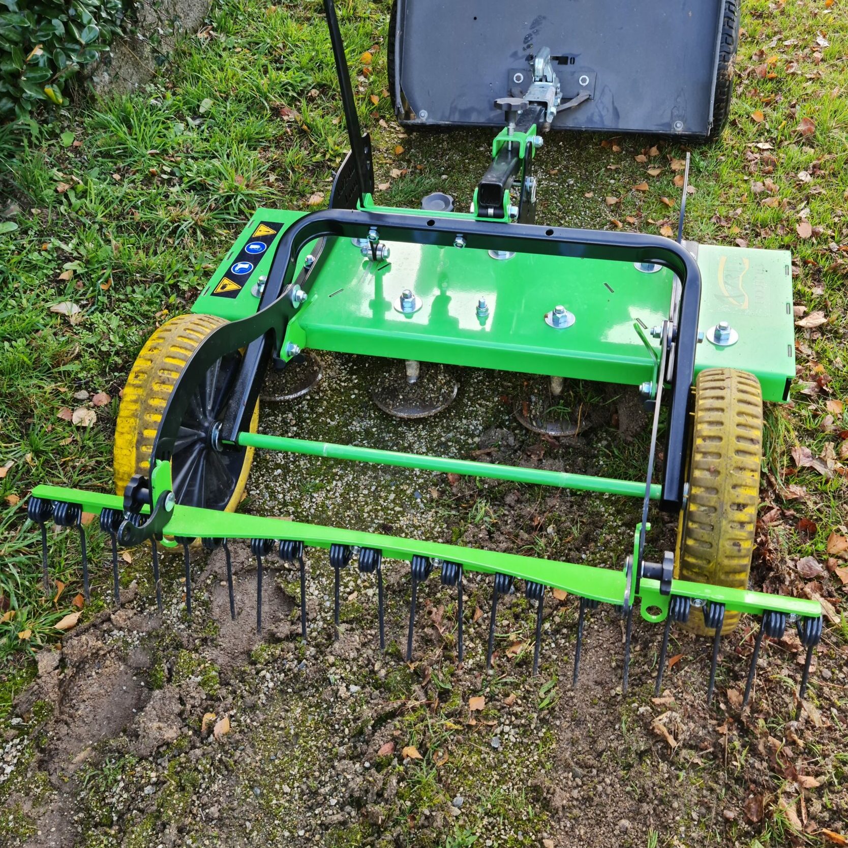 KIT FINITION StabNet 100L