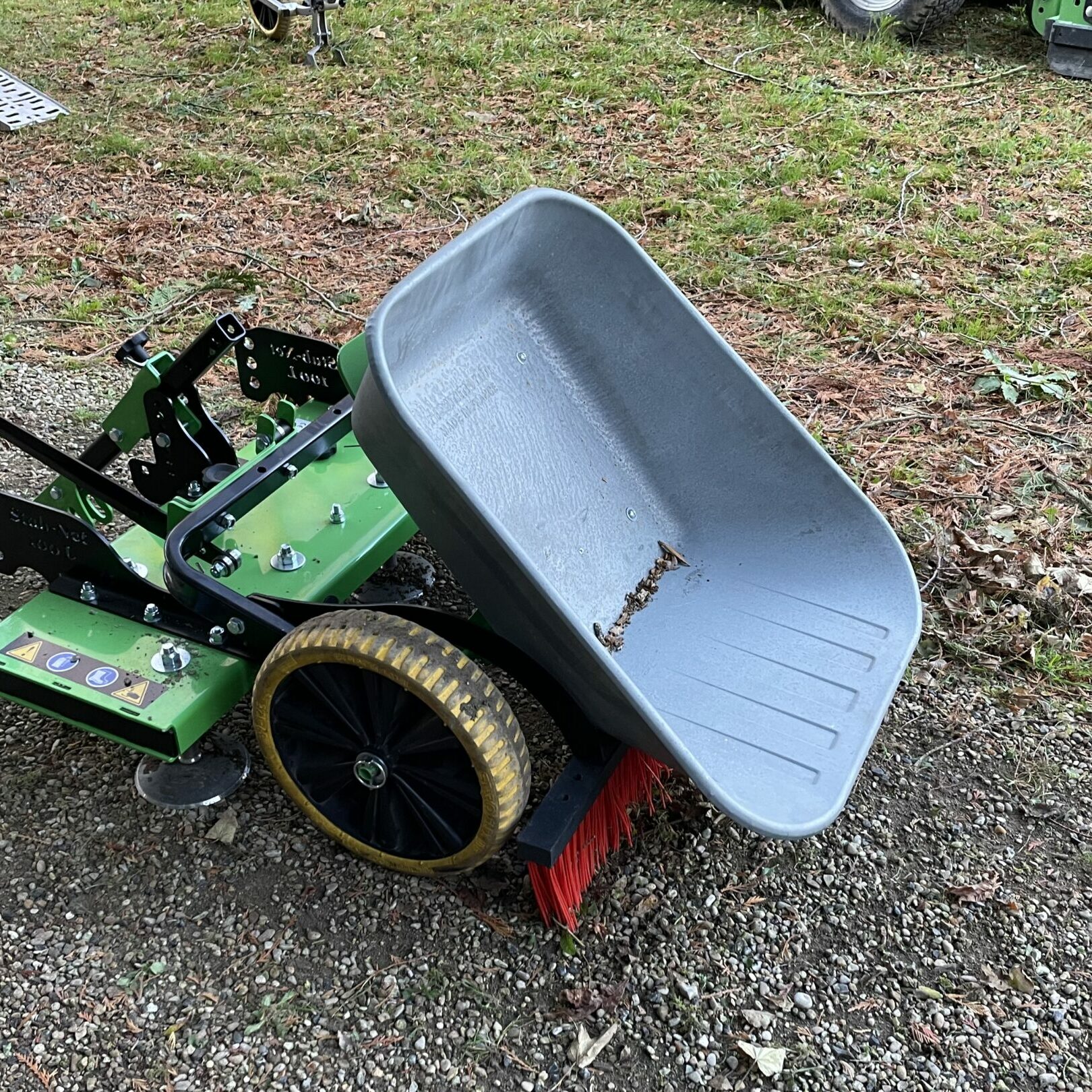 KIT BENNE DE TRANSPORT 100L StabNet 100L