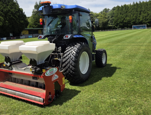 First job for our new generation of ROOG 150.60