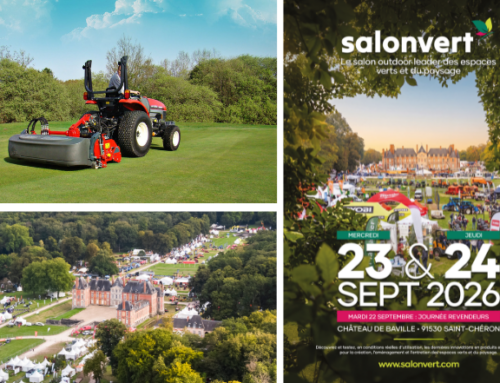 ROTADAIRON will be at Salonvert 2026!